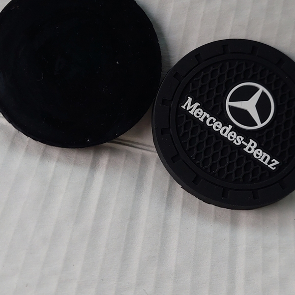 Mercedes Benz Cup Coasters - Picture 3 of 3